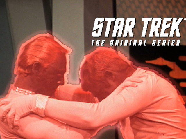 Star Trek - The Enterprise Is Taken Over