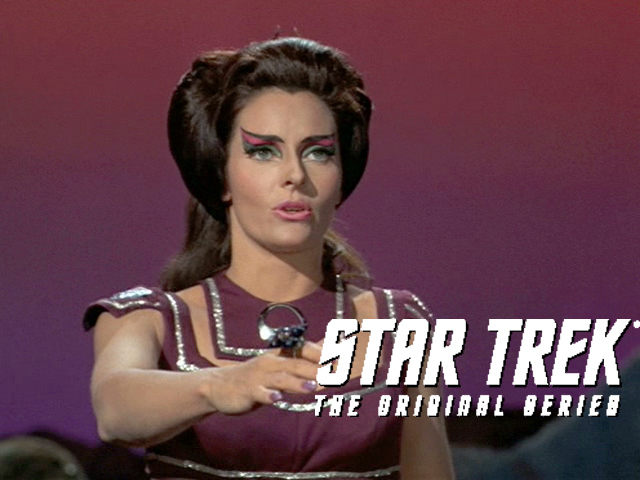 Star Trek - I Want to Touch You