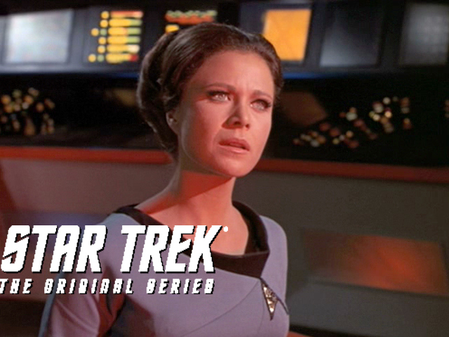 Star Trek - A New Alien Threat