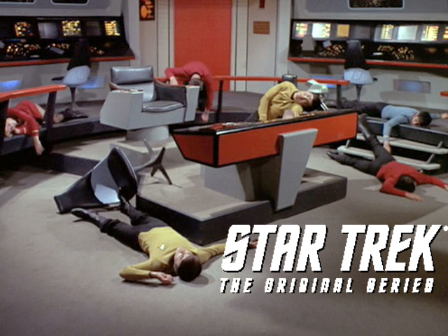 Star Trek - Quest For Eden