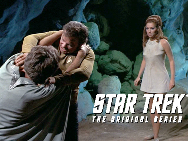 Star Trek - Dirty Fighting