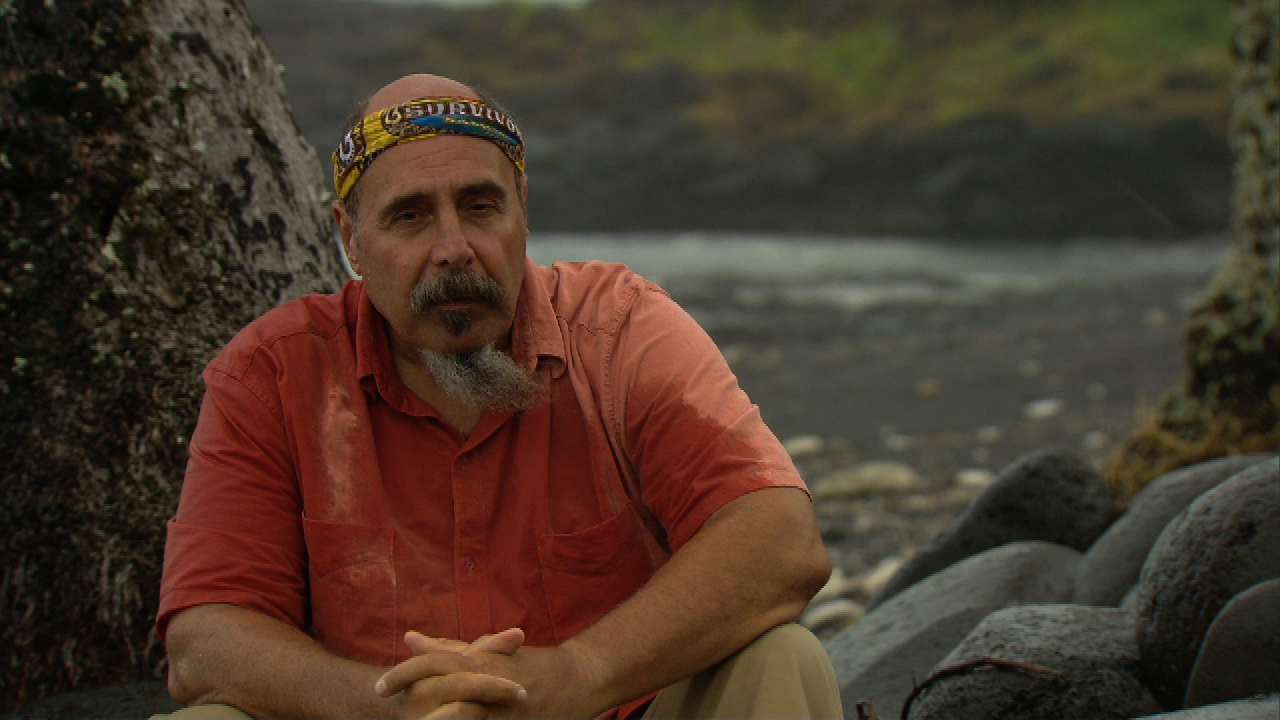 Survivor: Samoa - Tough Guy Mike