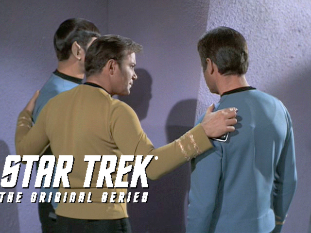 Star Trek - Reunited to Safety
