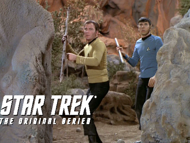 Star Trek - A Battle of Good and Evil