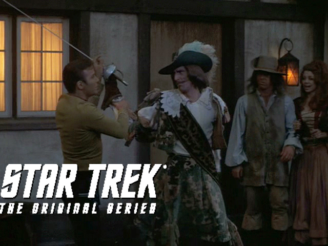 Star Trek - Time Portal