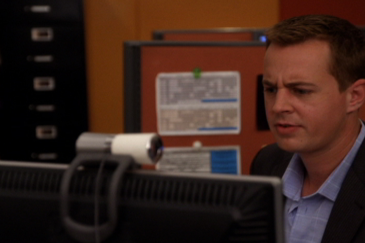 NCIS - Sneak Peek: Inside Man