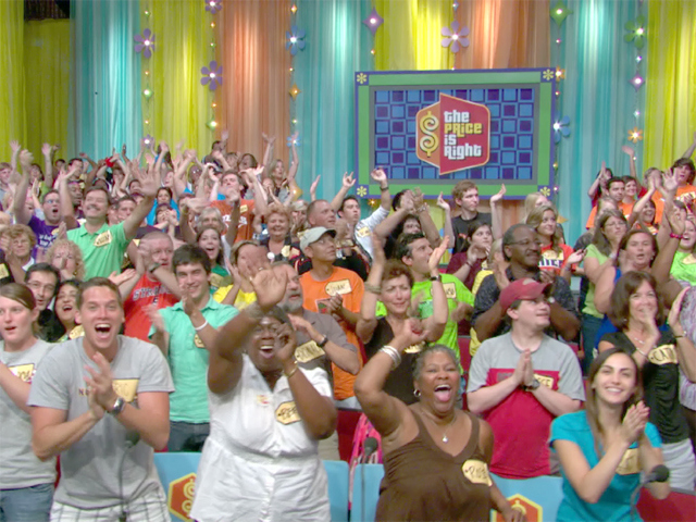 The Price is Right - 10/28/2009