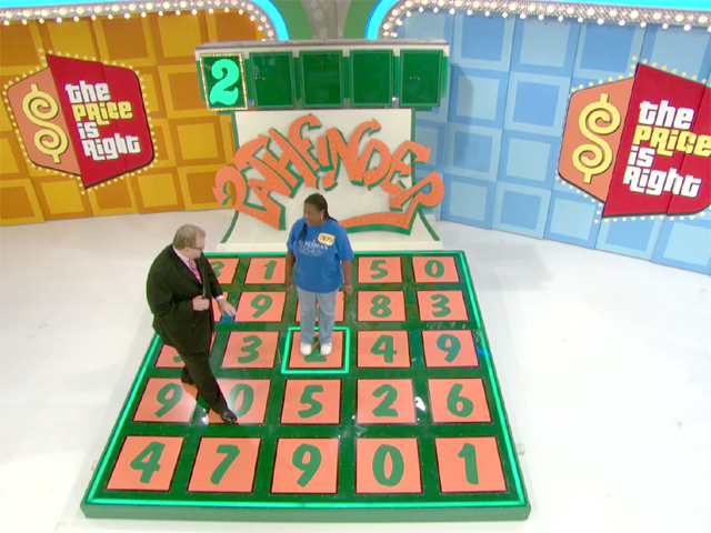 The Price is Right - 10/29/2009
