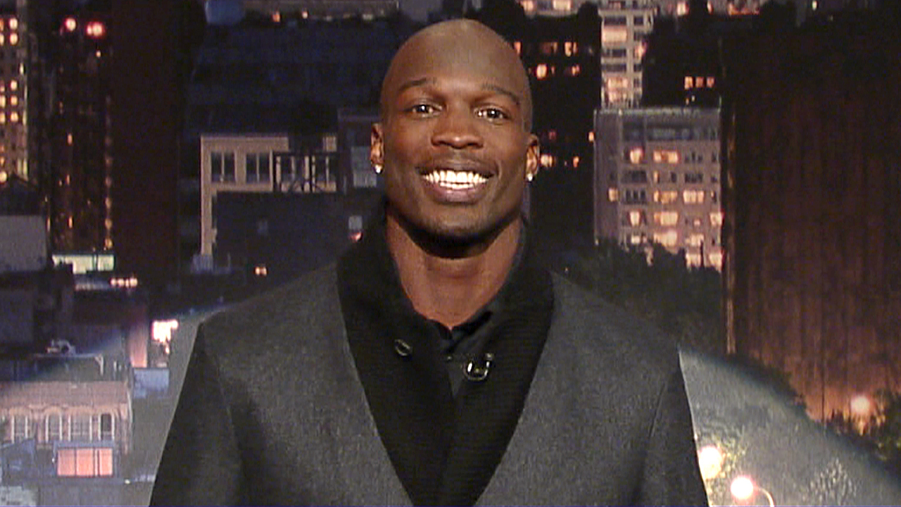 David Letterman - Chad Ochocinco Top Ten