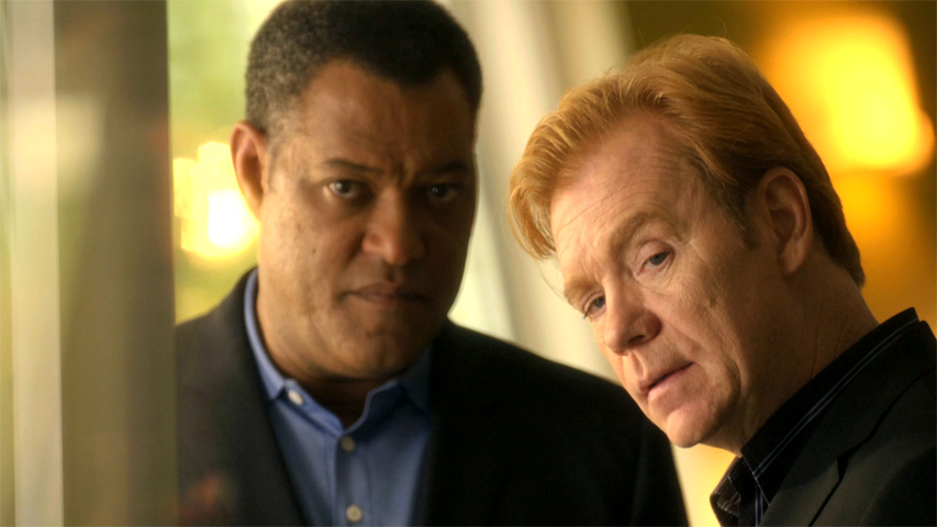 The CSI Trilogy - Behind The Scenes of the Crossover Event
