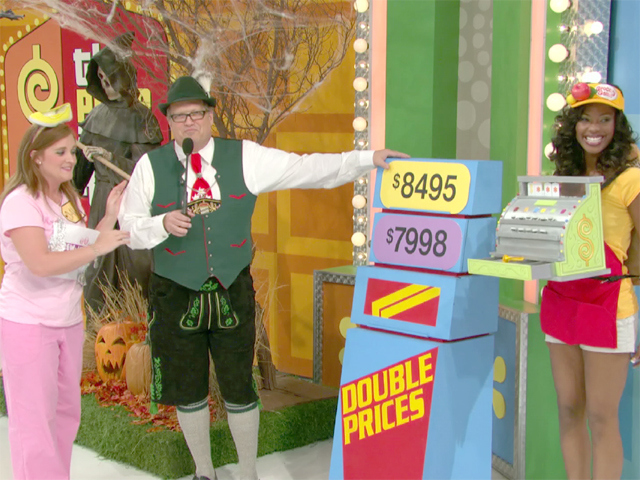 The Price is Right - 10/30/2009