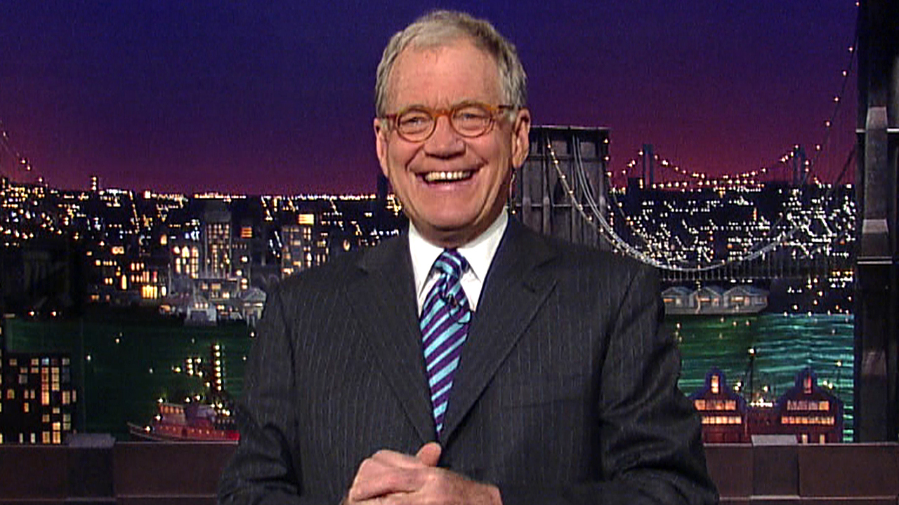 David Letterman - Dave's Monologue, Part 1 - 11/02/09