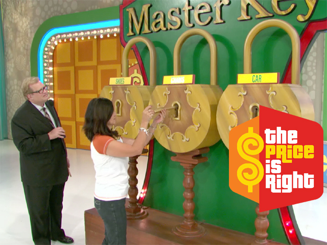 The Price is Right - 11/4/2009