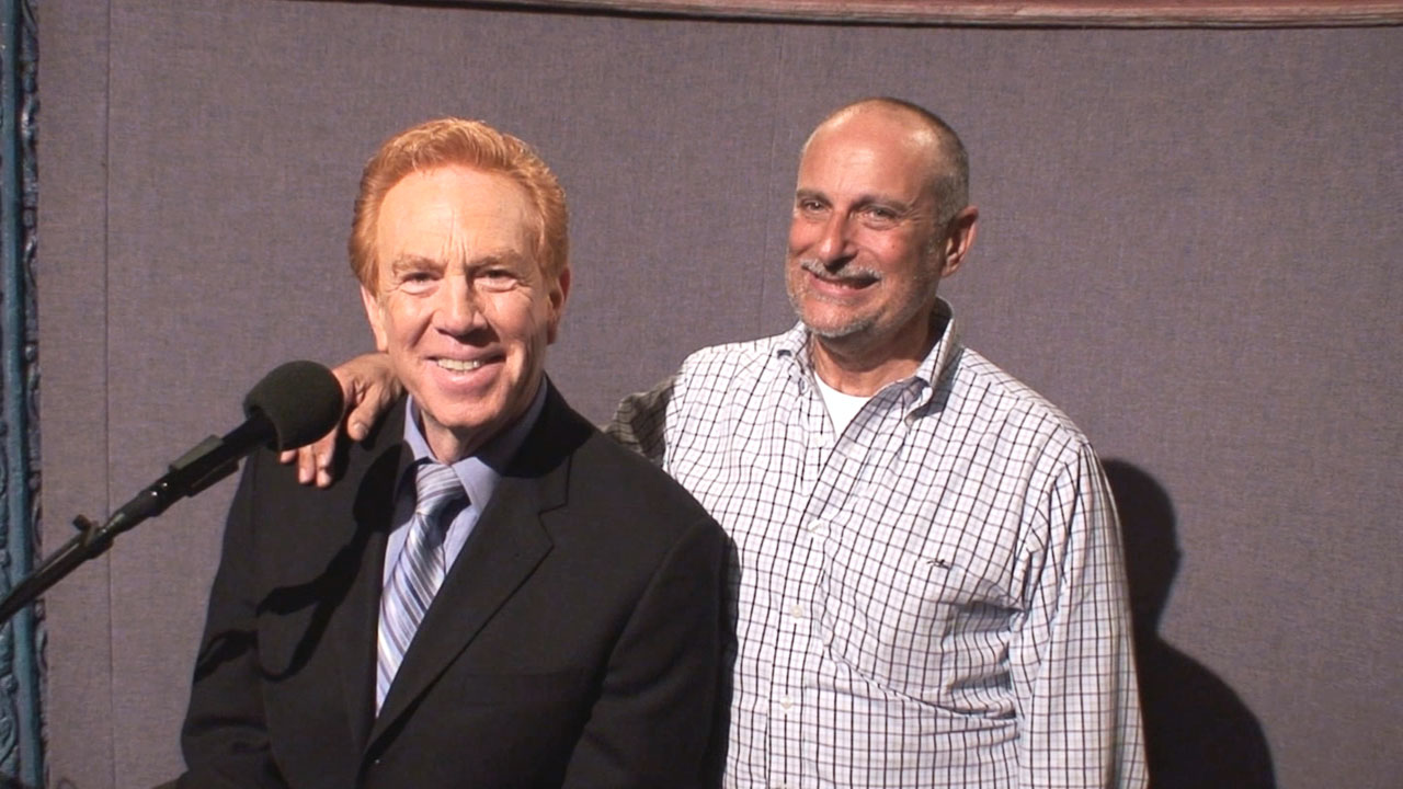 The Tony Mendez Show - The Voice and The Card