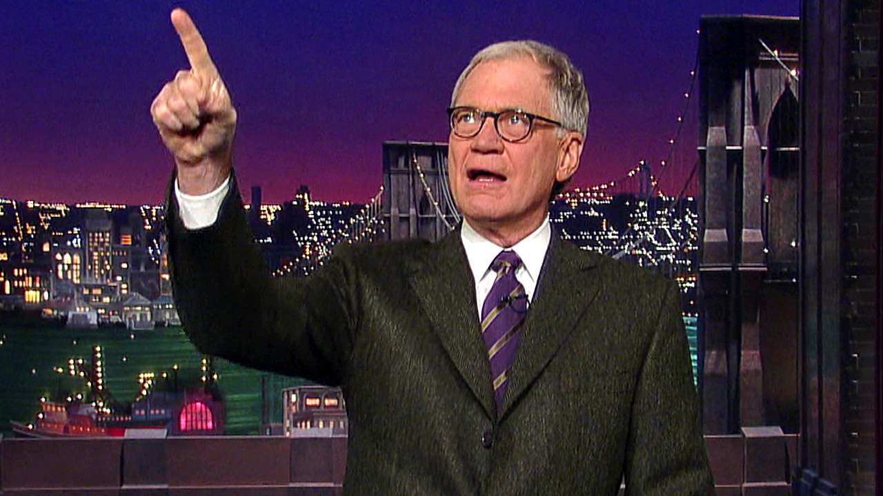 David Letterman - Dave's Monologue, Part 1 - 11/04/09