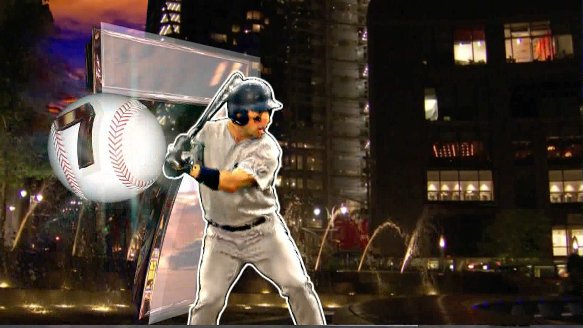 David Letterman - World Series Ticket Top Ten