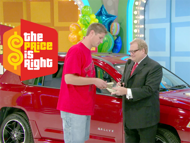 The Price is Right - 11/5/2009