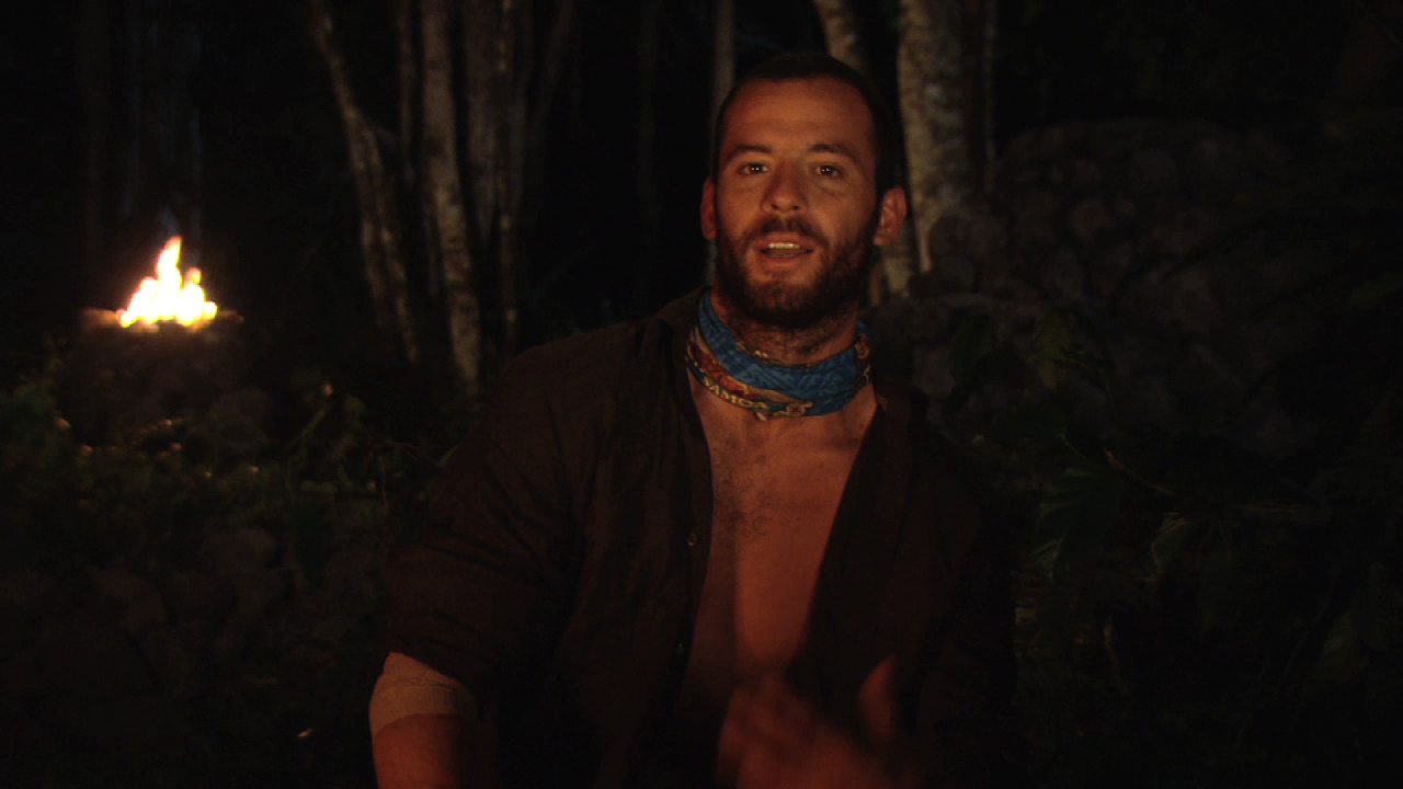 Survivor: Samoa - Erik's Final Words