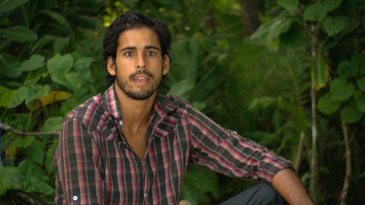 Survivor: Samoa - John Before the Immunity Challenge
