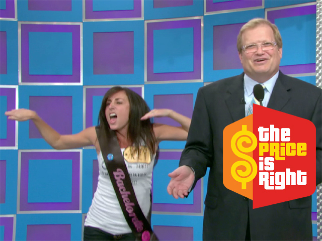 The Price is Right - 11/6/2009