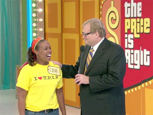 The Price is Right - 11/9/2009