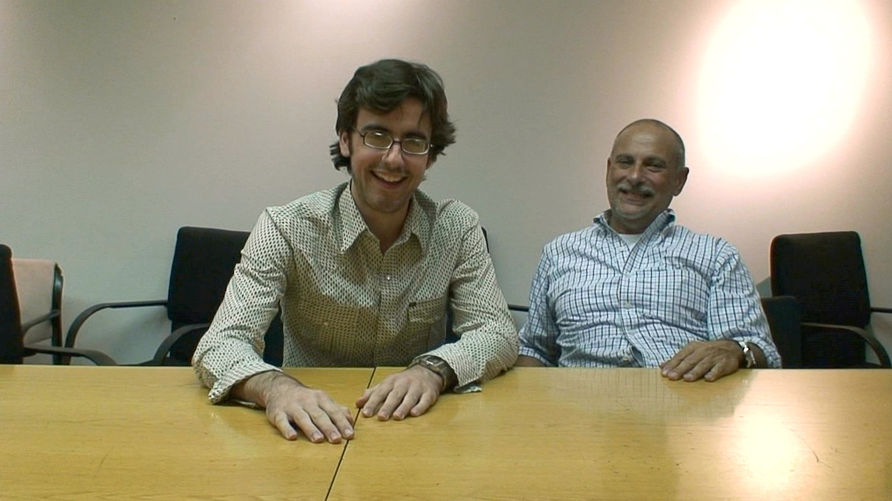 The Tony Mendez Show - Joe the Intern