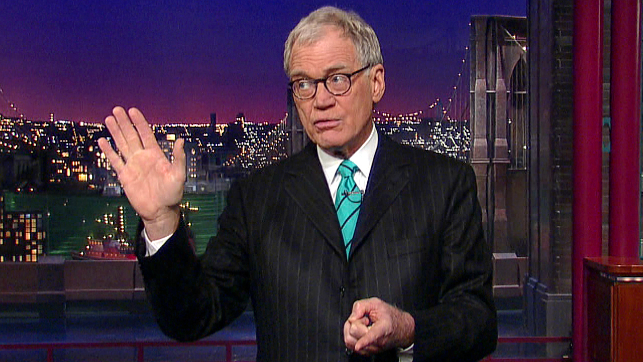 David Letterman - Dave's Monologue, Part 1 - 11/12/09