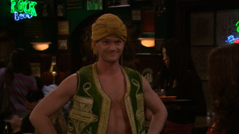 How I Met Your Mother - Barney's Playbook