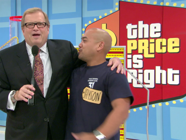 The Price Is Right - 11/16/2009