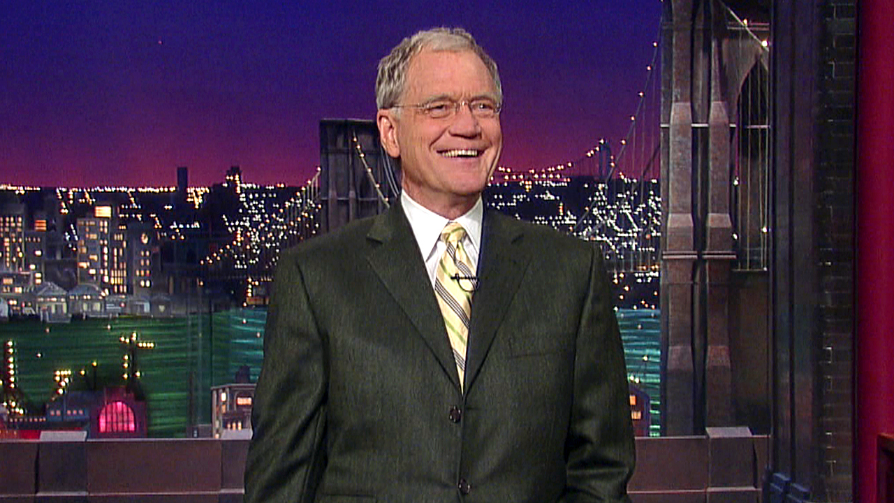 David Letterman - Dave's Monologue, Part 1 - 11/16/09