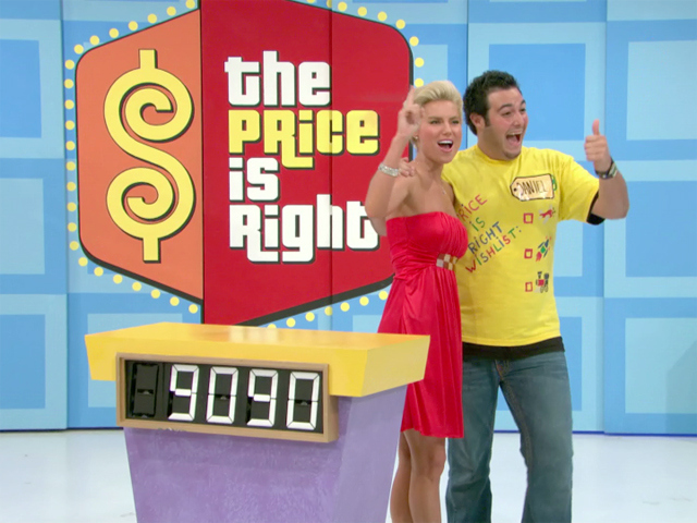 The Price Is Right - 11/17/2009