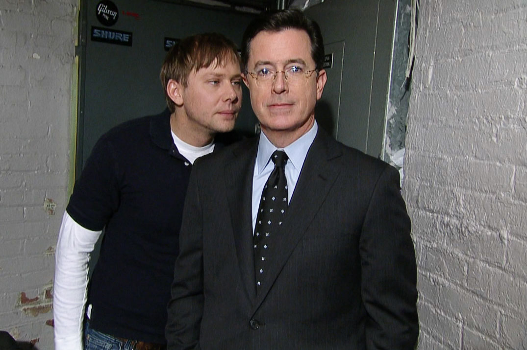 David Letterman - Lyle The Intern's Video Diary