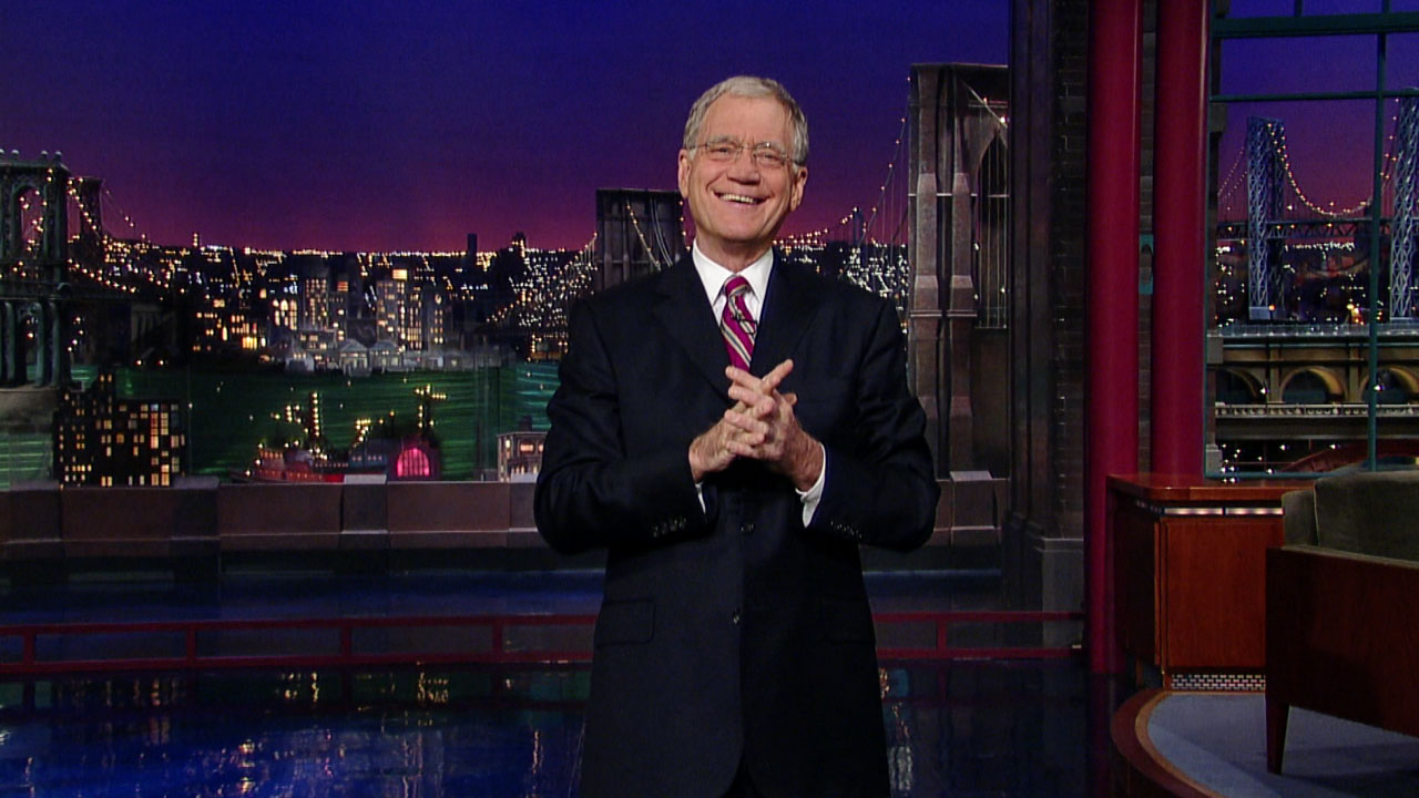David Letterman - Dave's Monologue, Part 1 - 11/19/09