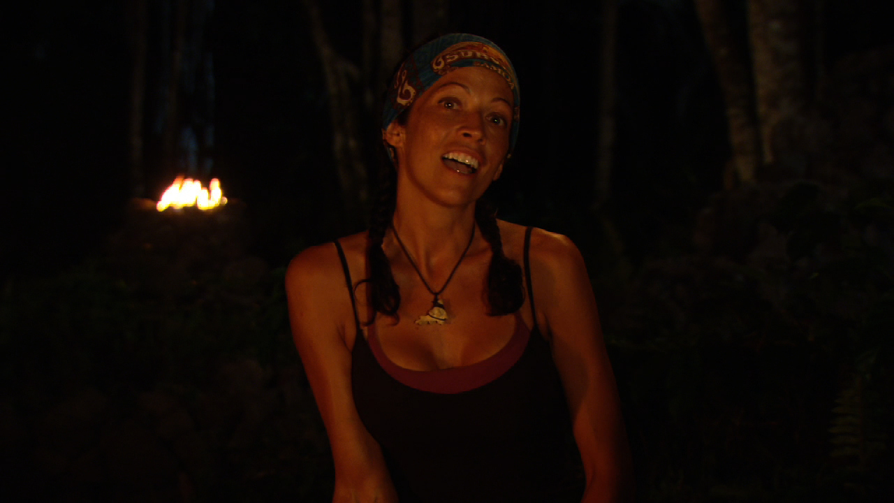 Survivor: Samoa - Laura's Final Words