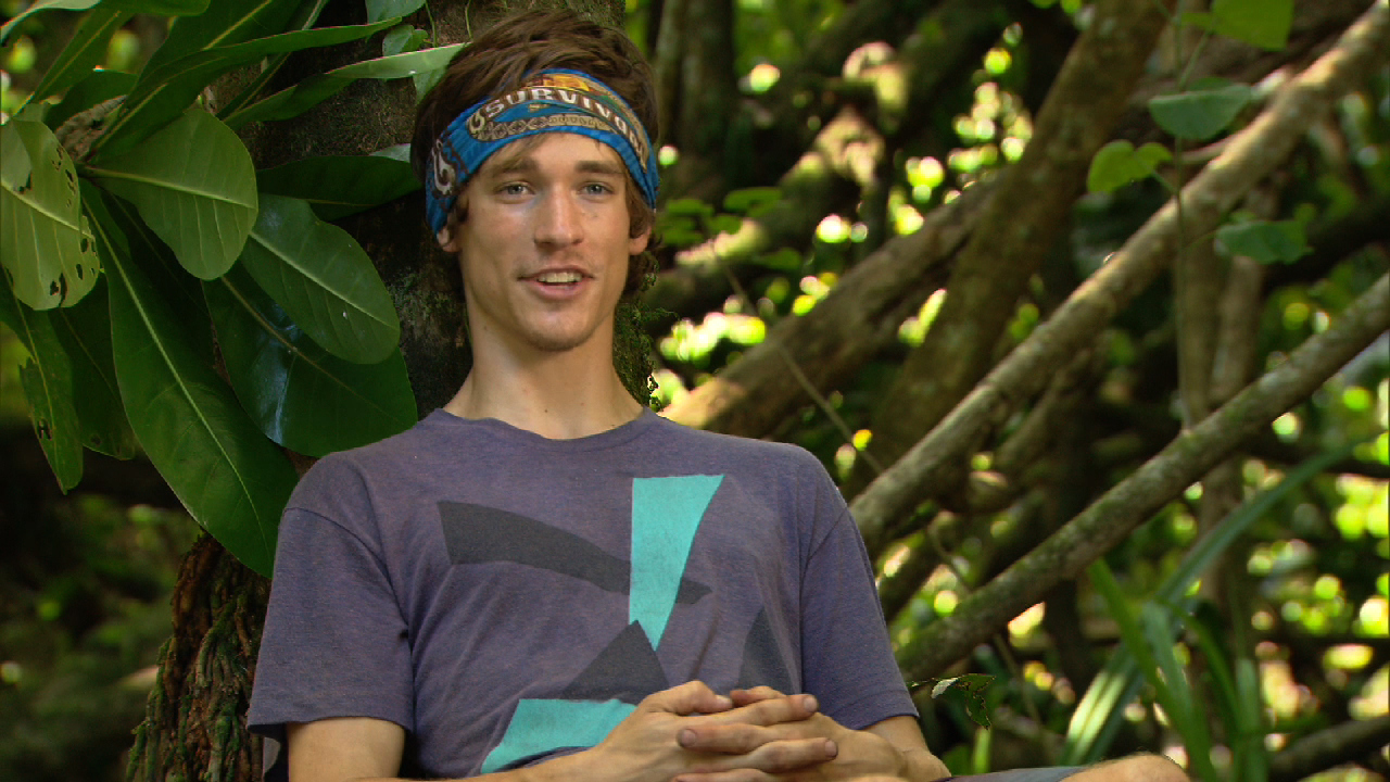 Survivor: Samoa - Mad Dash for the Idol