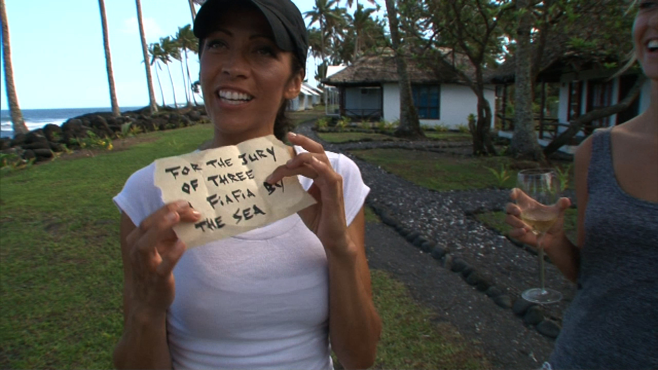 Survivor: Samoa - Life at Ponderosa - Laura Part 3
