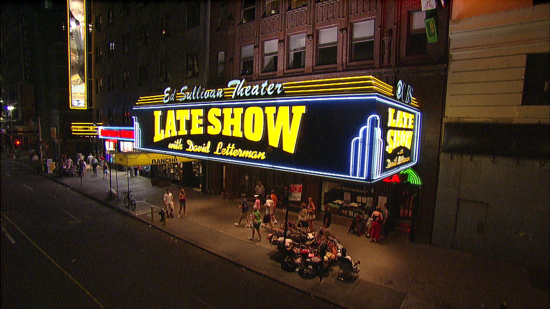 Late Show Rewind - Week of November 16-20, 2009