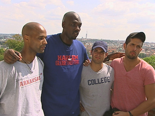 The Amazing Race - Globetrotters Look Ahead