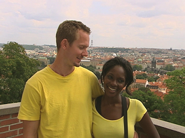 The Amazing Race - Brian and Ericka's Second Chance