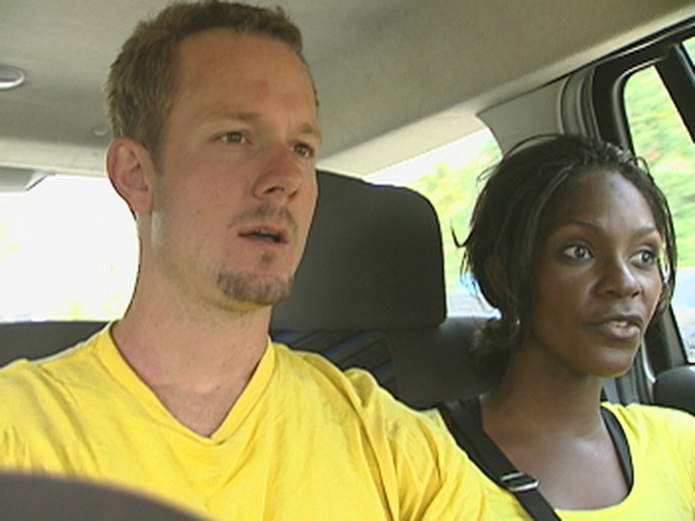 The Amazing Race - Brian's Lesson Learned...Maybe