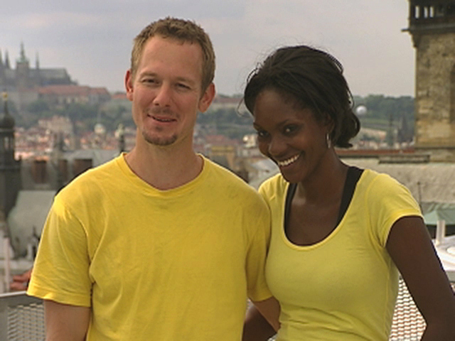 The Amazing Race - Please Stop Encouraging Me