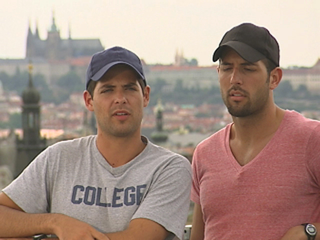 The Amazing Race - The Team to Beat