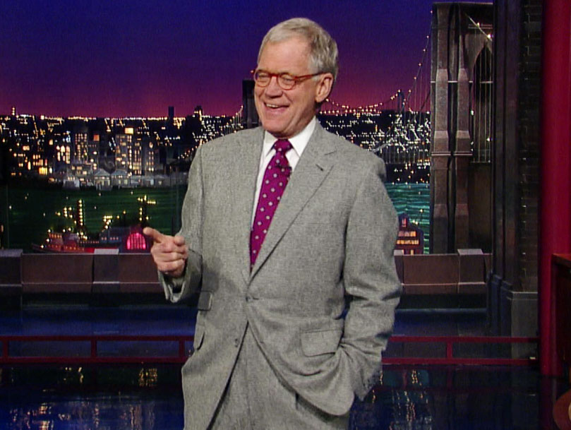 David Letterman - Dave's Monologue, Part 1 - 11/25/09