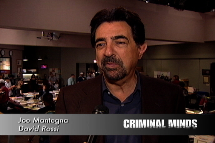 The Behavioral Analysis Unit is composed of an elite team of FBI profile...