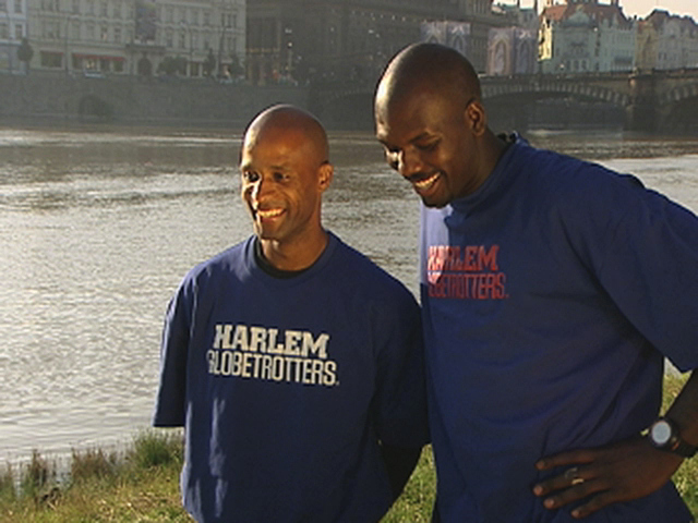 The Amazing Race 15 - Phil and the Globetrotters