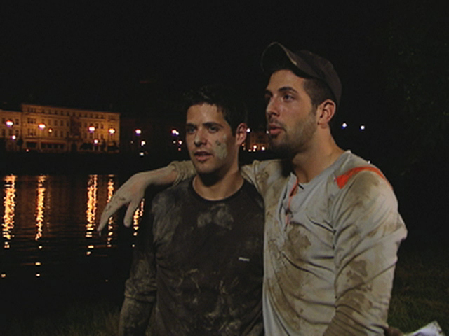 The Amazing Race - Sam and Dan's New Math