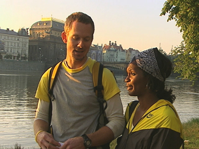 The Amazing Race - Ericka's Bittersweet Moment