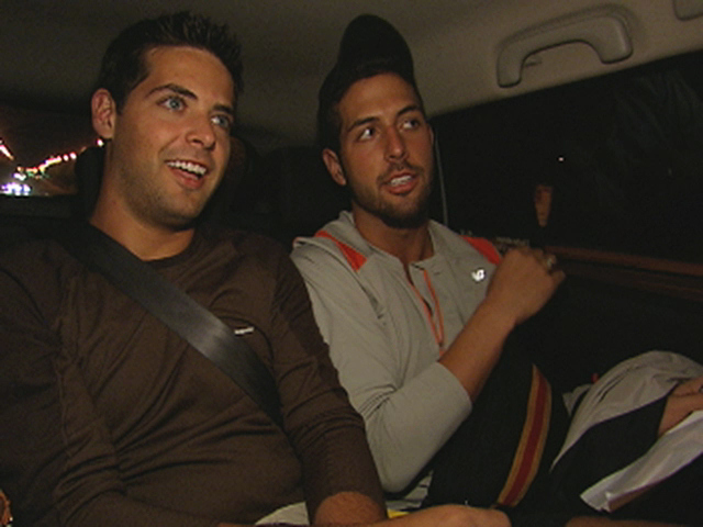 The Amazing Race - Sam Makes It Look Easy
