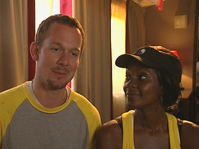 The Amazing Race - Underdogs Are In