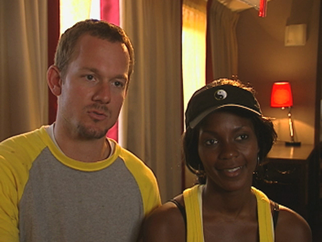The Amazing Race - Sleepwalking Through Prague